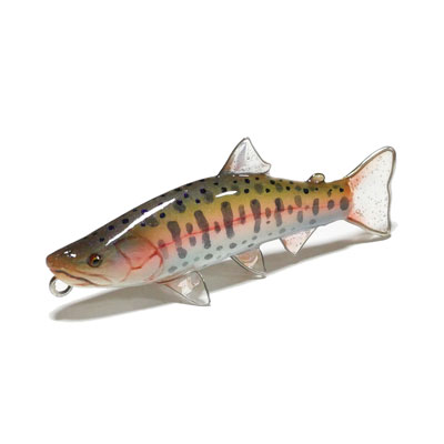 ヤマメのストラップ